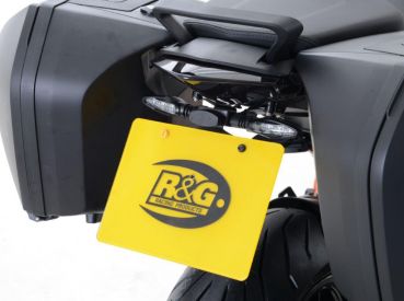 R&G Racing Kennzeichenhalter KTM 1290 Super Duke GT ab 2016 licence plate holder