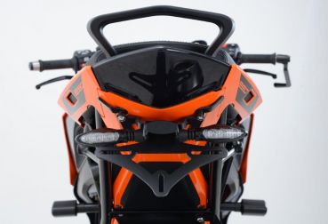R&G Racing Kennzeichenhalter KTM 1290 Super Duke GT ab 2016 licence plate holder