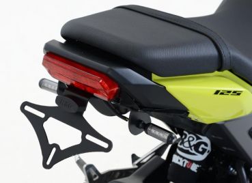 R&G Racing Kennzeichenhalter Honda MSX 125 ab 2016 licence plate holder