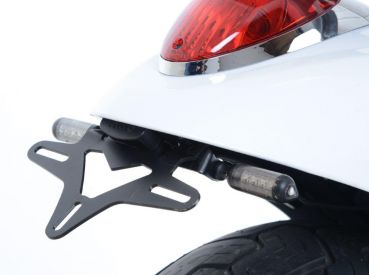 R&G Racing Kennzeichenhalter Kawasaki Vulcan VN 900 Custom ab 2007 licence plate holder