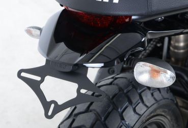 R&G Racing Kennzeichenhalter Ducati Scrambler SIXTY2 ab 2016 licence plate holder