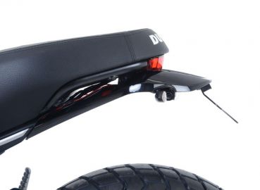 R&G Racing Kennzeichenhalter Ducati Scrambler SIXTY2 ab 2016 licence plate holder
