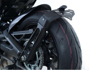 R&G Racing Kennzeichenhalter Yamaha MT-09 ab 2017 und MT-09 SP ab 2018 licence plate holder