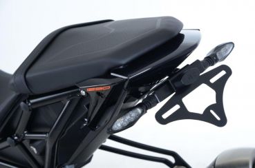 R&G Racing Kennzeichenhalter KTM Super Duke 1290 R 2017-2019 licence plate holder