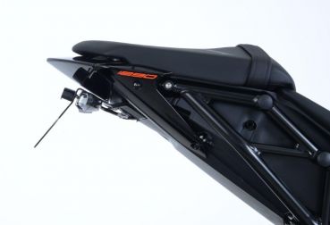 R&G Racing Kennzeichenhalter KTM Super Duke 1290 R ab 2017 licence plate holder