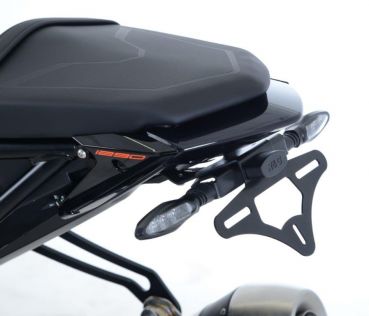 R&G Racing Kennzeichenhalter KTM Super Duke 1290 R ab 2017 licence plate holder