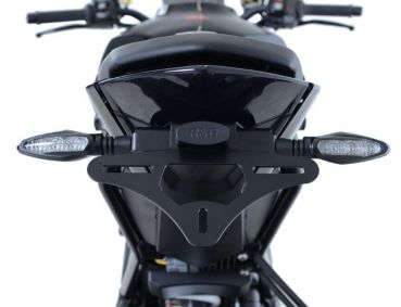 R&G Racing Kennzeichenhalter KTM Super Duke 1290 R ab 2017 licence plate holder