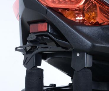 R&G Racing Kennzeichenhalter Yamaha X-Max 300 ab 2017 licence plate holder
