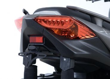 R&G Racing Kennzeichenhalter Yamaha X-Max 300 ab 2017 licence plate holder