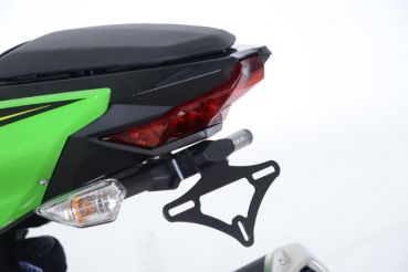 R&G Racing Kennzeichenhalter Kawasaki Ninja 250 und 400 ab 2018 licence plate holder