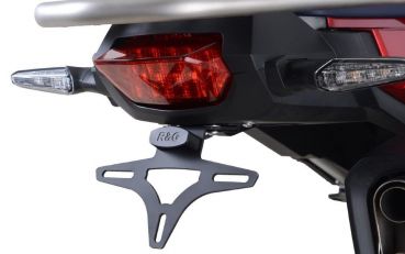 R&G Racing Kennzeichenhalter Honda CRF 1000 Africa Twin Adventure Sports ab 2018 licence plate holder