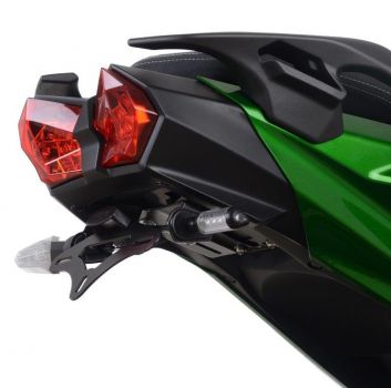 R&G Racing Kennzeichenhalter Kawasaki H2 SX ab 2018 licence plate holder