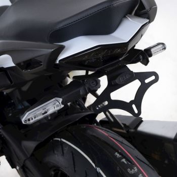 R&G Racing Kennzeichenhalter Kawasaki Ninja 1000 SX ab 2020- licence plate holder