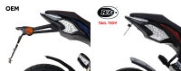 R&G Premium Kennzeichenhalter Lexmoto Cypher 2021-