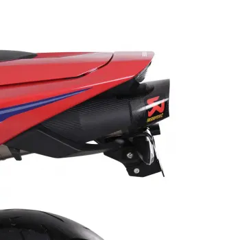 R&G Premium Kennzeichenhalter Honda CBR 600 RR 2024-