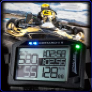 Starlane Scooter & PitBike Laptimer CORSARO K-1