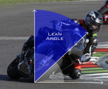 Starlane Laptimer Stealth-5 für Motorrad, mit TRIPLE GPS