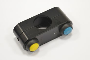 XerXes X-BR Lenkerschalter 2-fach + / -