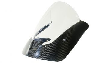 MRA Racingscheibe "RM" für BMW  M1000 RR  2025-  mit ABE