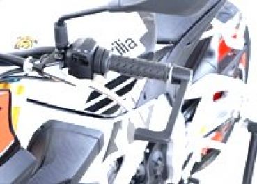 R&G Brems- und Kupplungshebel Schutz Aprilia RS 660 2021-