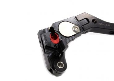 GILLES MPCL-03-B Maximum Performance Kupplungshebel Schwarz Ducati