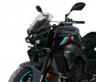 Yamaha MT-10 - MRA- Racingscheibe   NRM   2022-  mit ABE