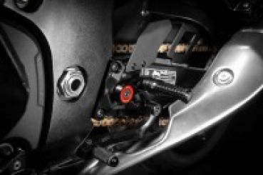 GILLES MUE2 Fußrastenanlage GSX1300R Hayabusa