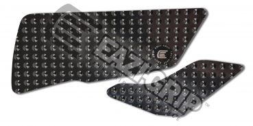 MV Agusta Brutale 675 und 800 Eazi-Grip Tank Traction Pads EVO