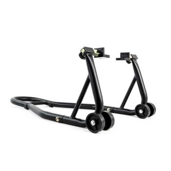 Winter Paket Montageständer vorne hinten mit Winkeladapter Ladegerät  Motorradabdeckung