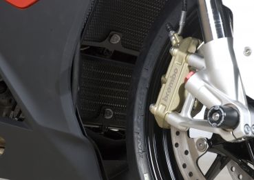 R&G Racing Kühlergitter Ölkühler BMW S 1000 RR 2009-2011