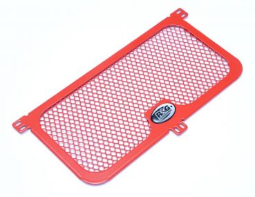 R&G Kühlergitter "RED" Ölkühler BMW S 1000 XR 2015-2019