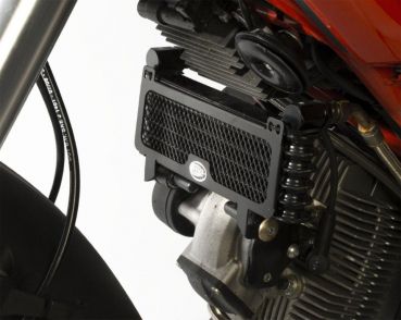 R&G Kühlergitter Ölkühler Ducati Hypermotard 796 / 1100