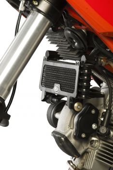 R&G Kühlergitter Ölkühler Ducati Hypermotard 796 / 1100