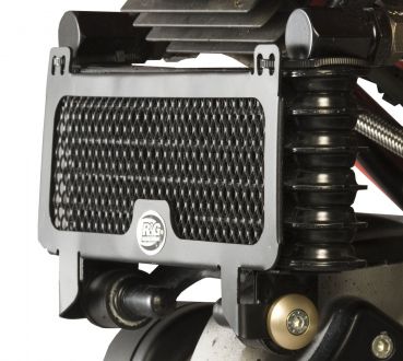 R&G Kühlergitter Ölkühler Ducati Hypermotard 796 / 1100