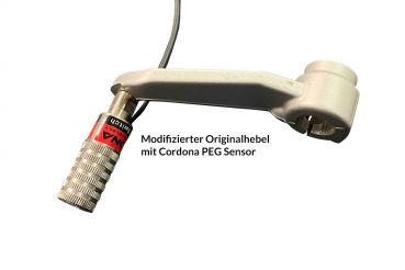 Cordona Strain Gauge GP Quickshifter Powercommander 3 und 5 und YEC