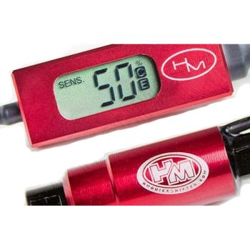 HM Voll Einstellbarer Blipper / Shifter Sensor Ducati Panigale 1199 R / 1299 / Monster 1200 S / Multistrada 950
