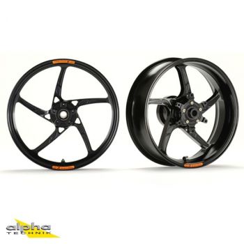 OZ Piega Aluminium Satz Aprilia RSV1000/R