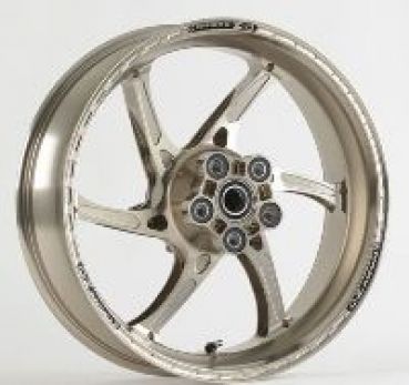 OZ Gass RS-A Aluminium Satz für Ducati  Titan
