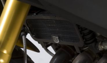 R&G Racing Kühlergitter Ölkühler Benelli TNT 1130 Cafe Racer