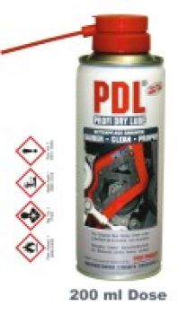 PDL® 200 ml - NEU - Sprührohr fest montiert!