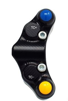 Aprilia RS 660 Jetprime Lenkerschalter race links plug & play