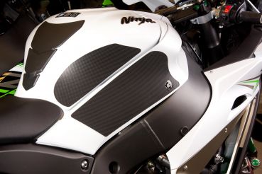 Kawasaki ZX-10 R ab 2016 Eazi-Grip Tank Traction Pads PRO