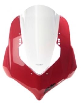 MRA Panigale V4/S 18-19 V2 20-  Racingscheibe "R" windshield 2018-2019 mit ABE