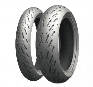 Michelin Pilot Road 5 140/70 ZR 17 M/C 66W TL Straßenreifen rear