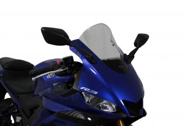 Yamaha YZF 300 R3 2019-  MRA Verkleidungsscheibe Racing windshield