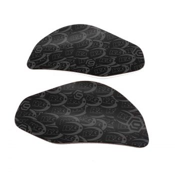 R&G Racing Eazi-Grip Premium Traction Pads Yamaha YZF R25 R3 2014-2018 und MT-25 MT-03 ab 2015