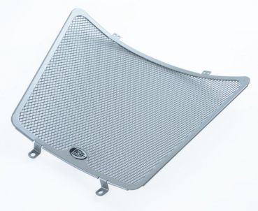 Suzuki GSX-R 1000 2007 bis 2008 R&G Kühlergitter Wasserkühler schwarz oder silber water radiator grilles black or silver
