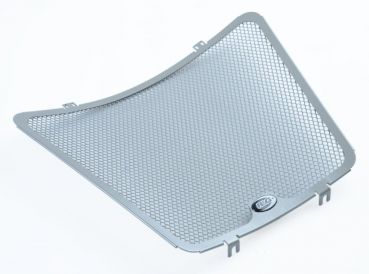 Suzuki GSX-R 1000 2009 bis 2016 R&G Kühlergitter Wasserkühler schwarz oder silber water radiator grilles black or silver