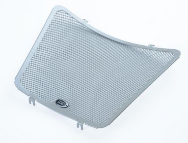 Suzuki GSX-R 1000 2009 bis 2016 R&G Kühlergitter Wasserkühler schwarz oder silber water radiator grilles black or silver