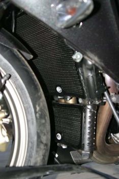R&G Racing Kühlergitter Wasserkühler BMW S 1000 RR 2009-2011